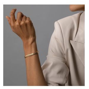 Jenny Bird Biggie Chain Bracelet